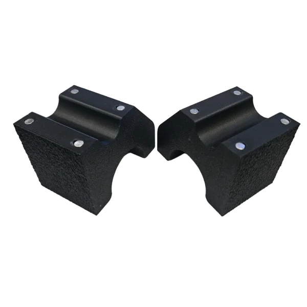 Gutter riser feets - set of 2